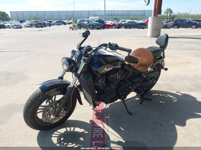 2016 Indian Motorcycle Co. Scout Sixty