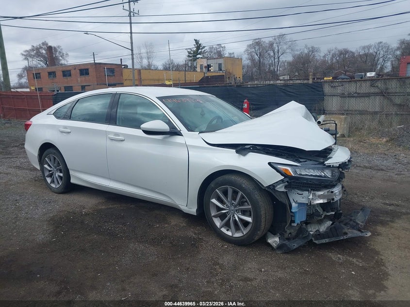 2022 Honda Accord Lx