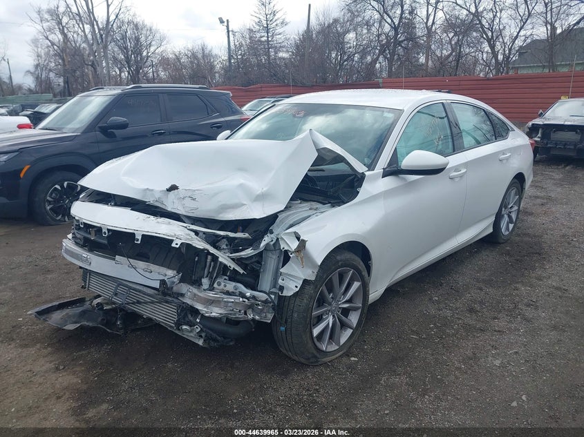 2022 Honda Accord Lx