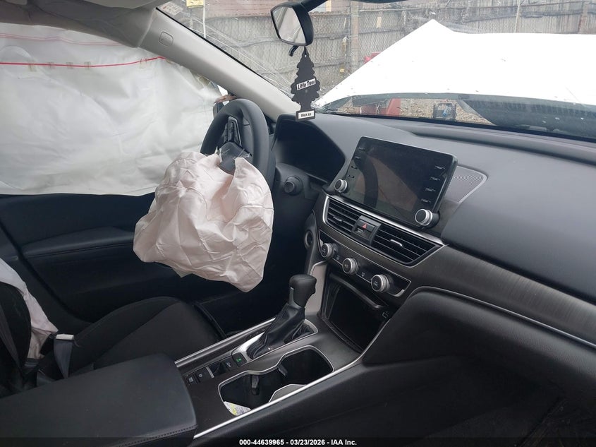 2022 Honda Accord Lx