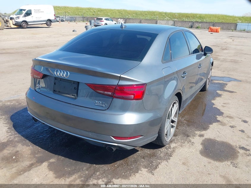 2017 Audi A3 2.0T Premium