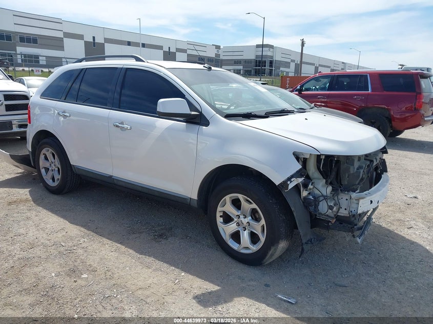 2011 Ford Edge Sel