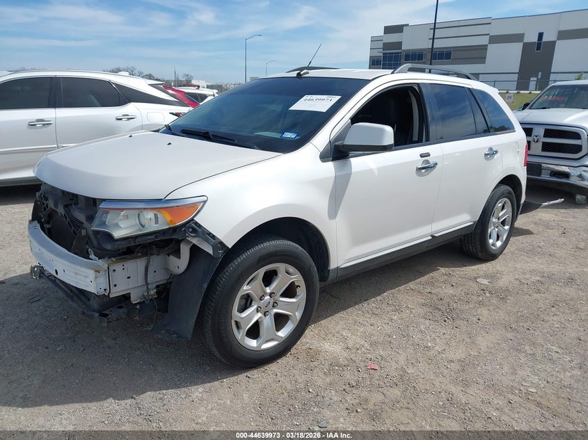 2011 Ford Edge Sel