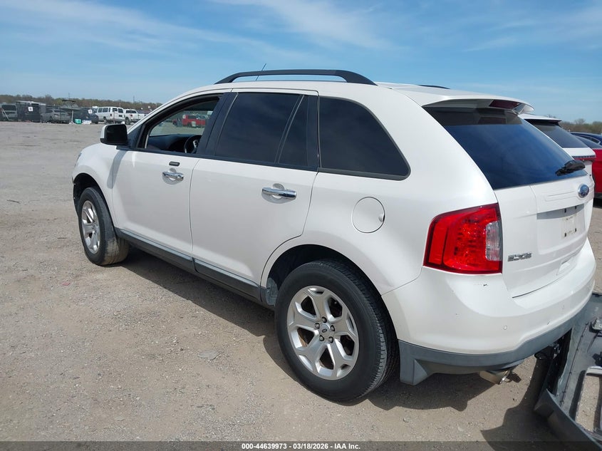 2011 Ford Edge Sel