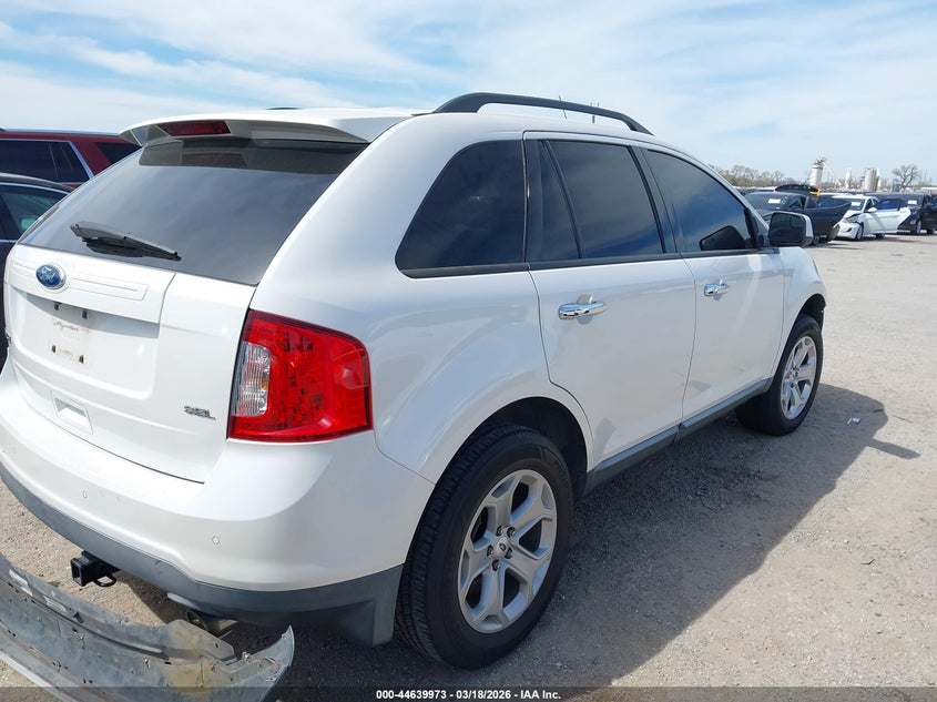 2011 Ford Edge Sel