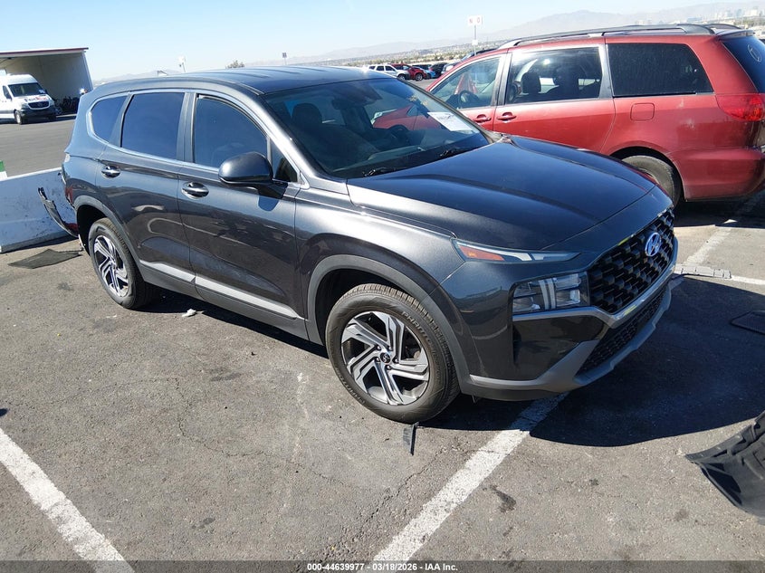2022 Hyundai Santa Fe Se