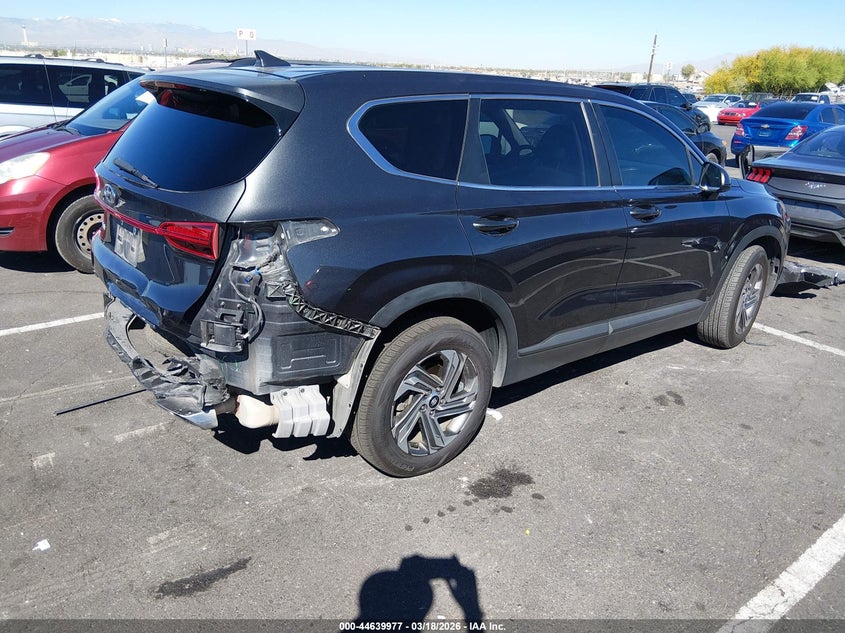 2022 Hyundai Santa Fe Se
