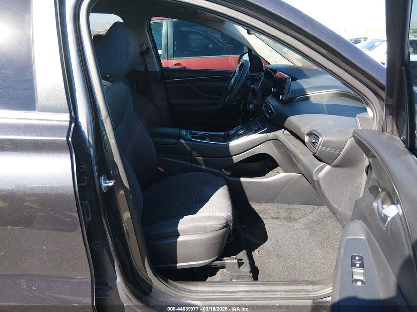 2022 Hyundai Santa Fe Se