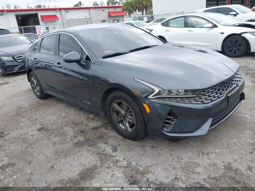 2021 Kia K5 Lxs