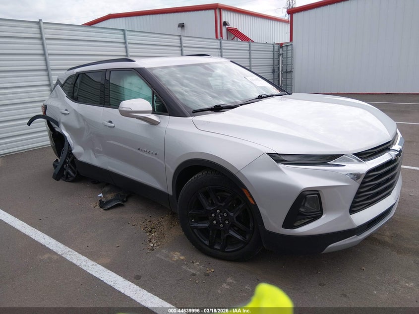 2020 Chevrolet Blazer Fwd 2Lt
