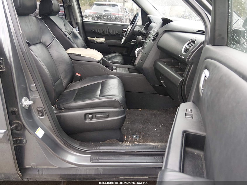 2011 Honda Pilot Ex-L