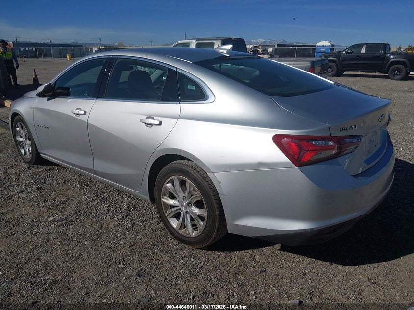2020 Chevrolet Malibu Fwd Lt