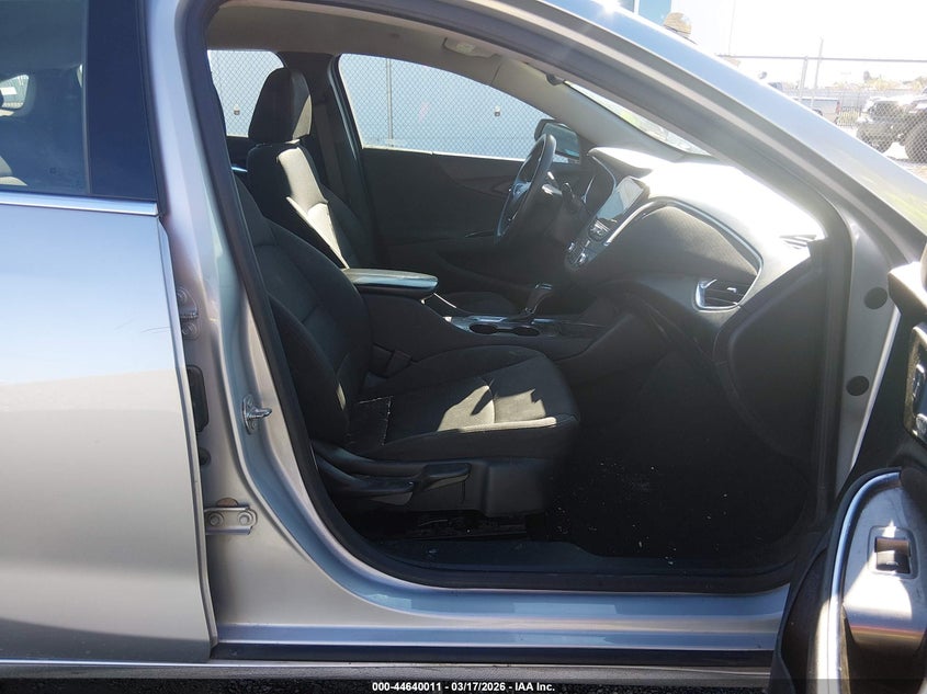 2020 Chevrolet Malibu Fwd Lt