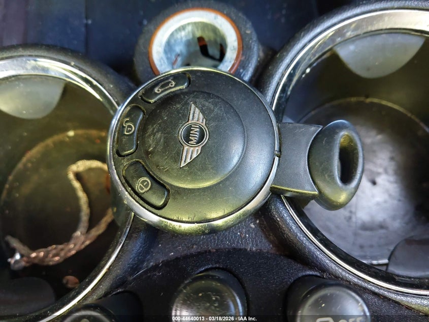 2012 Mini Cooper S Clubman VIN: WMWZG3C53CTY31651 Lot: 44640013