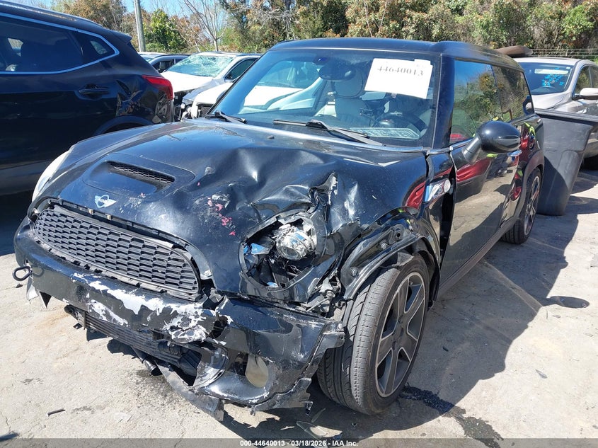 2012 Mini Cooper S Clubman VIN: WMWZG3C53CTY31651 Lot: 44640013