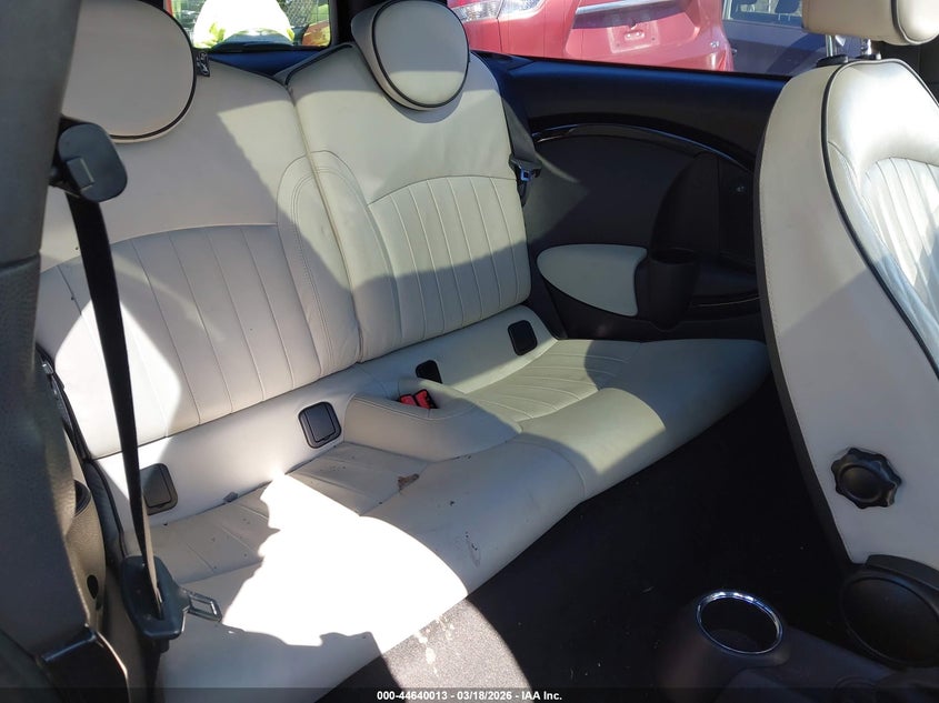 2012 Mini Cooper S Clubman VIN: WMWZG3C53CTY31651 Lot: 44640013