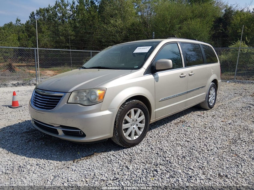 2014 Chrysler Town & Country Touring