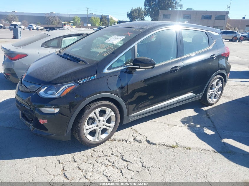 Vin: 1g1fw6s0xj4140181, lot: 45137040, chevrolet bolt ev lt 20182