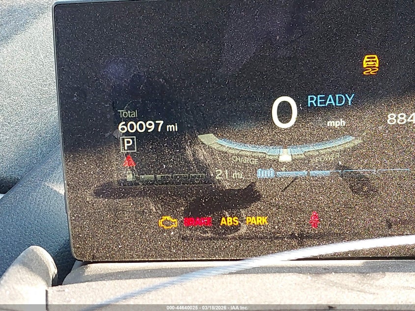 2017 BMW I3 94 Ah W/Range Extender VIN: WBY1Z8C35HV890149 Lot: 44640025