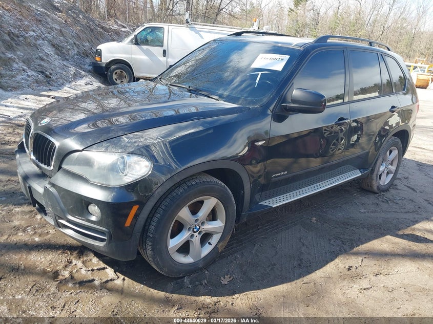 2009 BMW X5 xDrive30I
