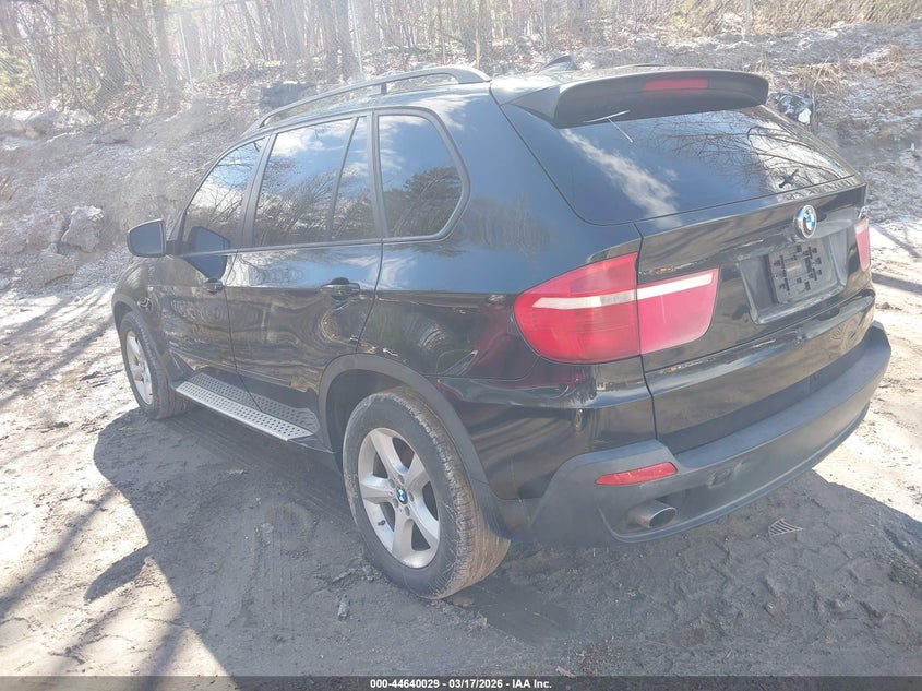 2009 BMW X5 xDrive30I