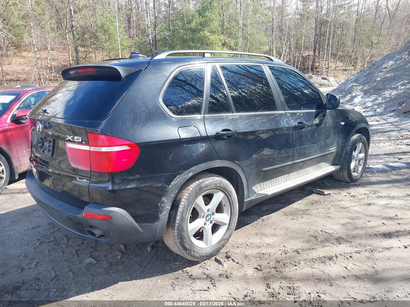 2009 BMW X5 xDrive30I