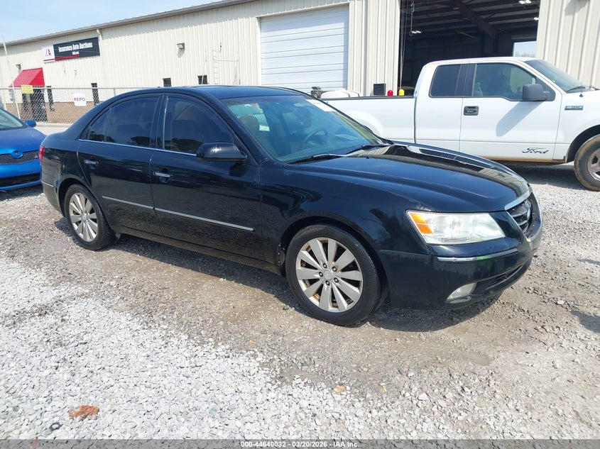 2009 Hyundai Sonata Limited V6