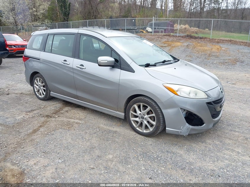2013 Mazda Mazda5 Touring