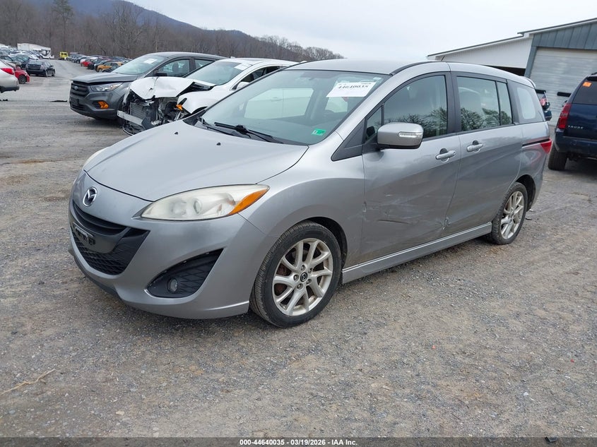 2013 Mazda Mazda5 Touring