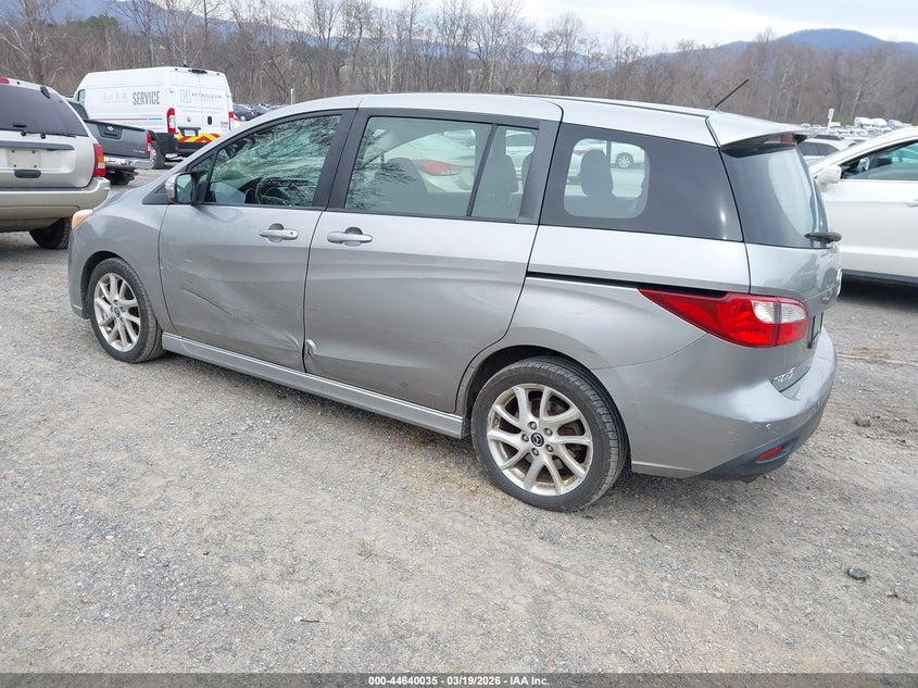 2013 Mazda Mazda5 Touring