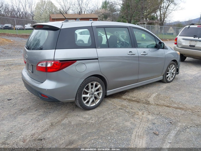 2013 Mazda Mazda5 Touring
