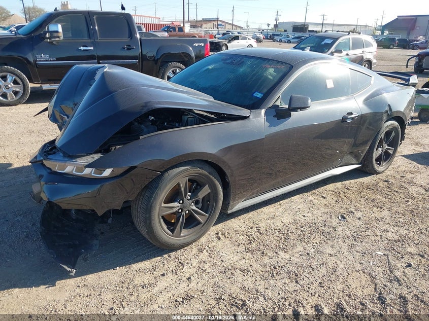 2024 Ford Mustang Ecoboost Fastback