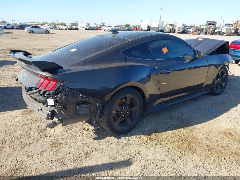 2024 Ford Mustang Ecoboost Fastback