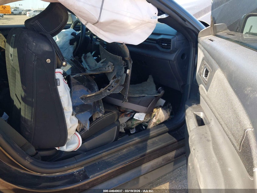 2024 Ford Mustang Ecoboost Fastback