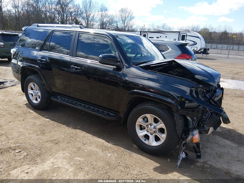 2022 Toyota 4Runner Sr5