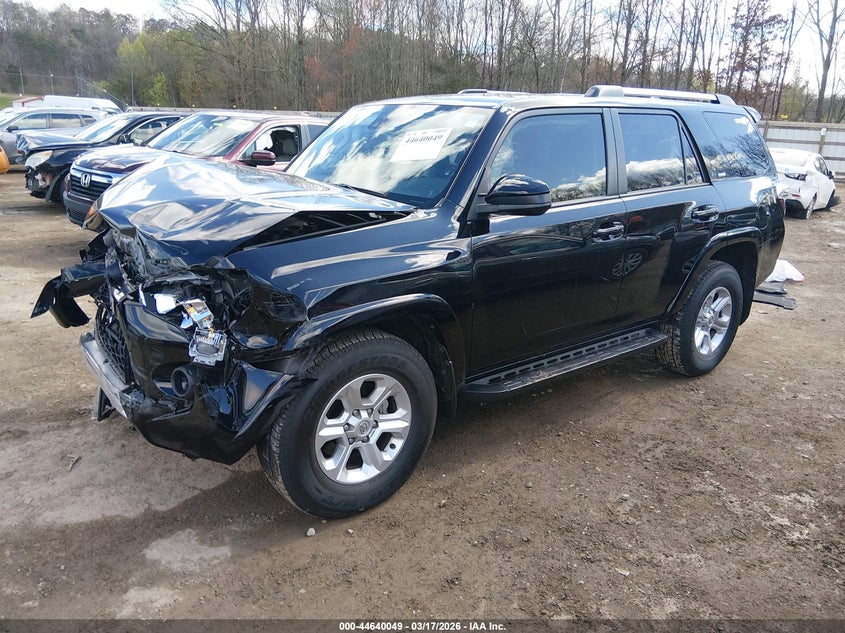 2022 Toyota 4Runner Sr5