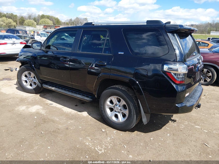 2022 Toyota 4Runner Sr5