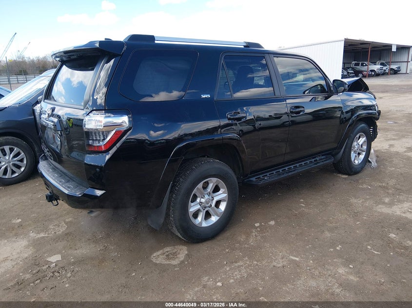 2022 Toyota 4Runner Sr5