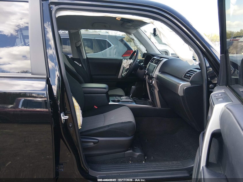 2022 Toyota 4Runner Sr5