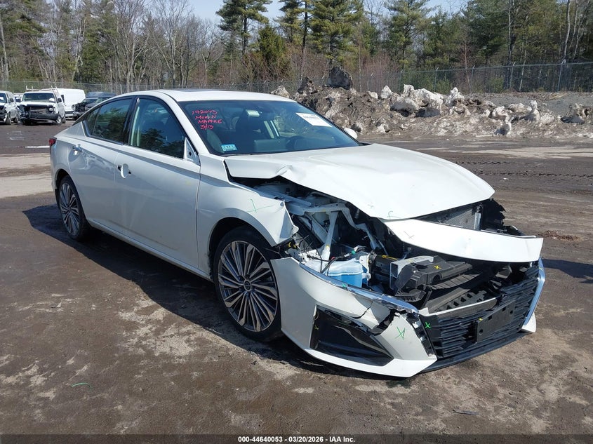 2023 Nissan Altima Sl Intelligent Awd