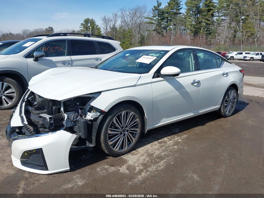 2023 Nissan Altima Sl Intelligent Awd