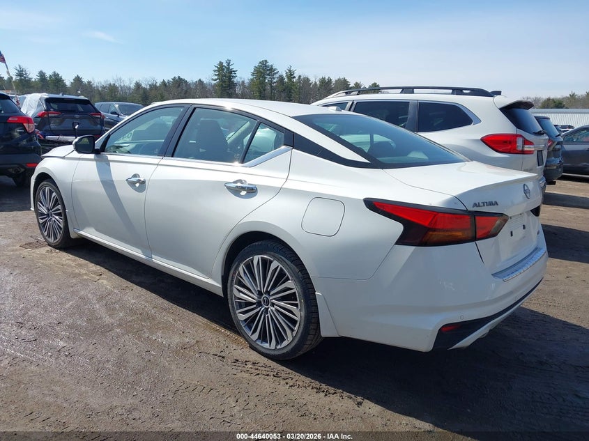 2023 Nissan Altima Sl Intelligent Awd
