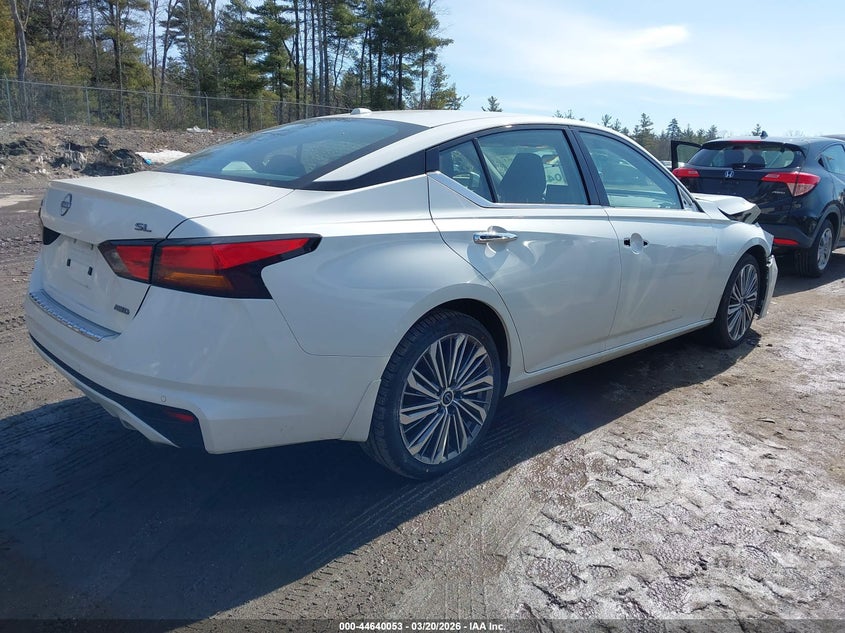 2023 Nissan Altima Sl Intelligent Awd