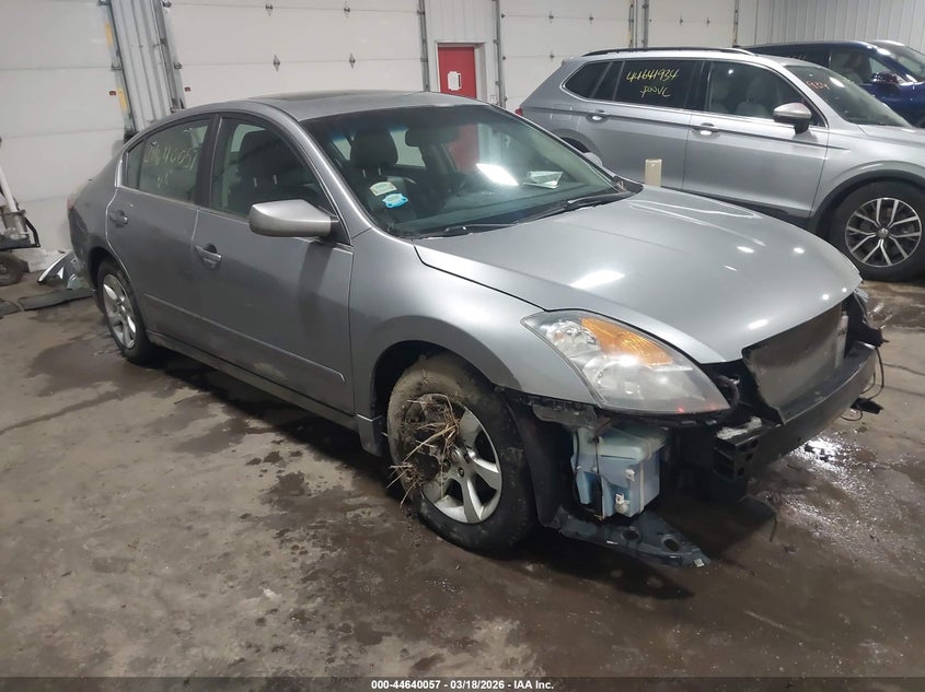 2008 Nissan Altima 2.5 S