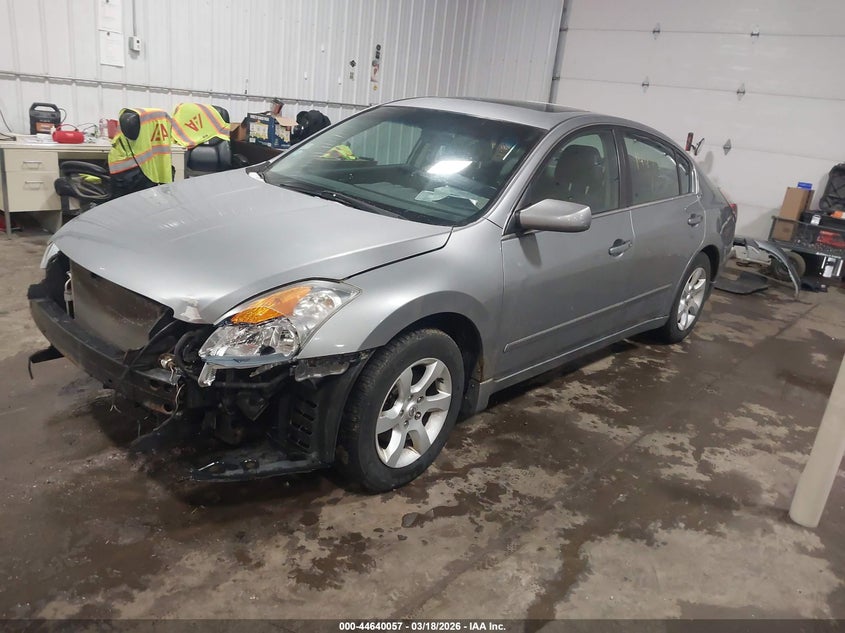 2008 Nissan Altima 2.5 S