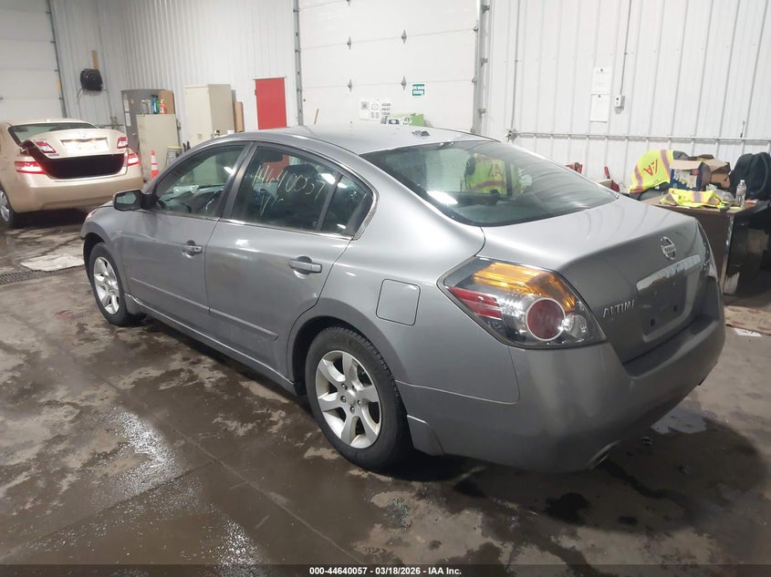 2008 Nissan Altima 2.5 S