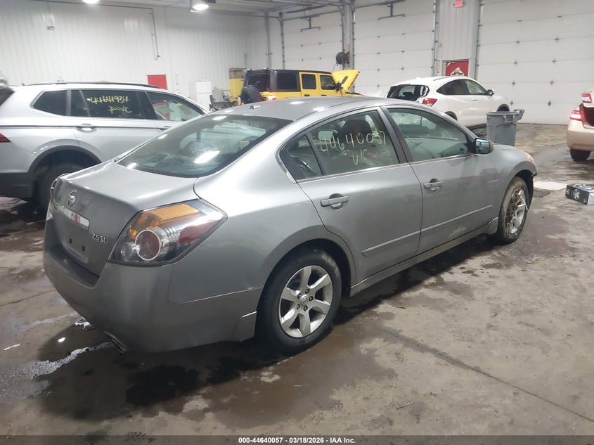 2008 Nissan Altima 2.5 S