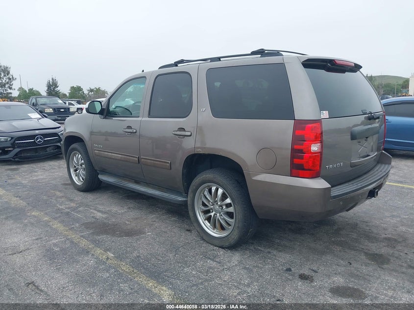 2011 Chevrolet Tahoe Lt