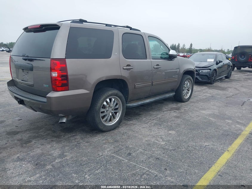 2011 Chevrolet Tahoe Lt
