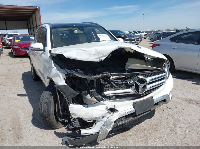 2019 Mercedes-Benz Glc 300